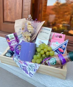 Café da Manhã Lilace M