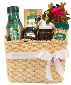 Cesta Paixão das Delicias