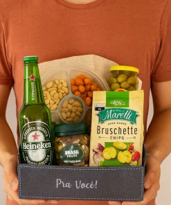 Alternative view of Cesta Sabores Para Você