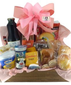 Alternative view of Cesta Café Colonial Especial